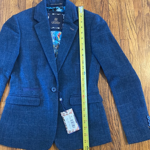NWT House of Cavani • Carnegie blazer jacket - Picture 8 of 10